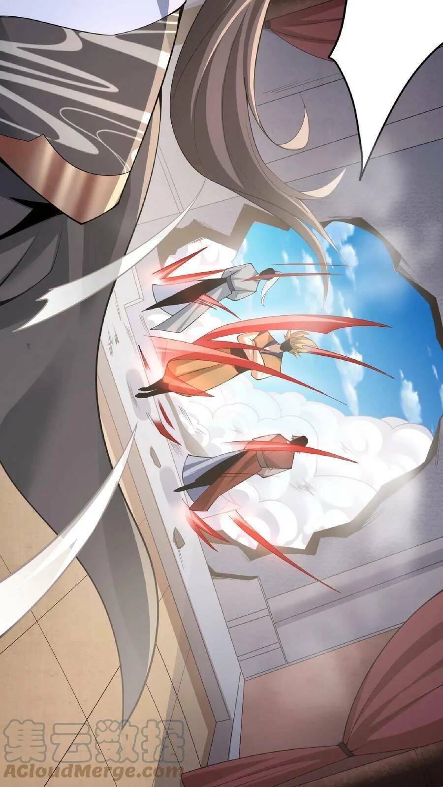 Mở Đầu Nữ Đế Làm Chính Cung Chapter 9 - Trang 2