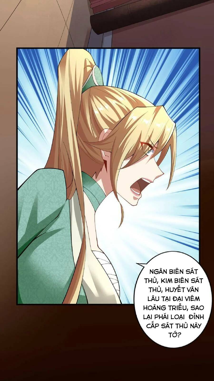 Mở Đầu Nữ Đế Làm Chính Cung Chapter 9 - Trang 2