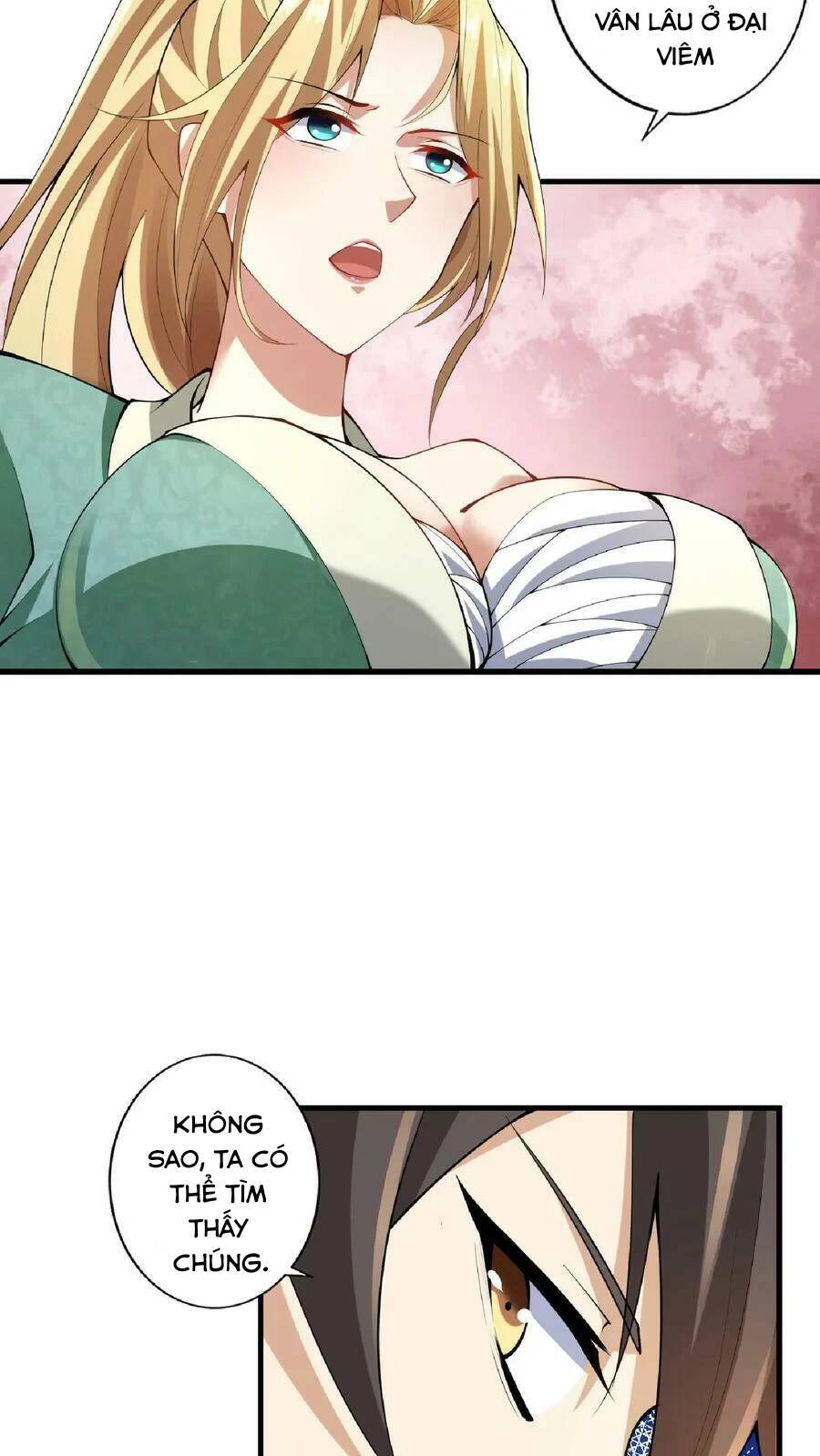 Mở Đầu Nữ Đế Làm Chính Cung Chapter 9 - Trang 2