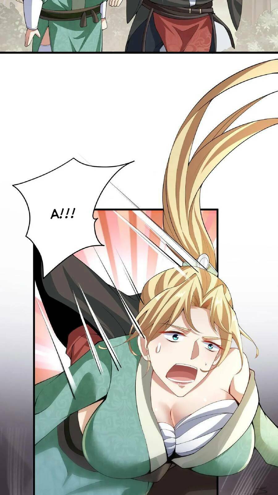 Mở Đầu Nữ Đế Làm Chính Cung Chapter 9 - Trang 2