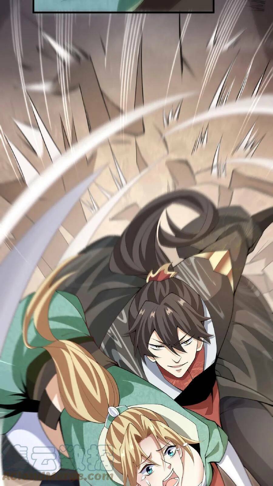 Mở Đầu Nữ Đế Làm Chính Cung Chapter 9 - Trang 2