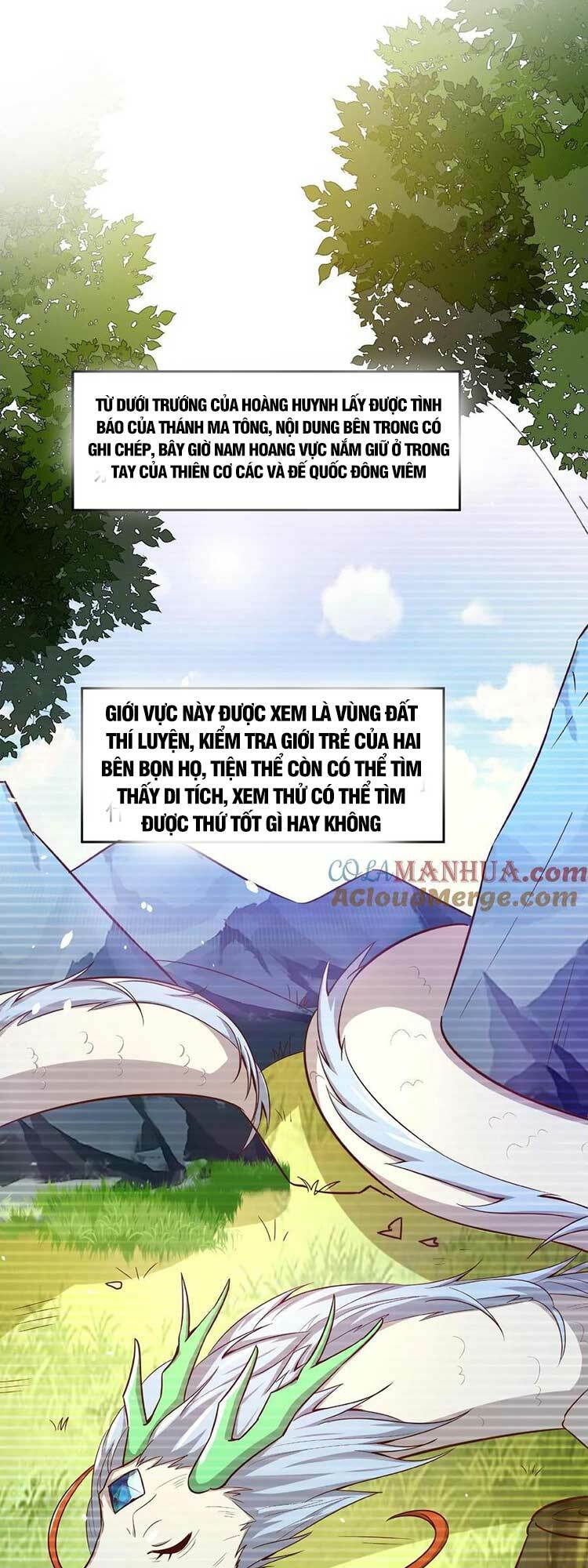 Mở Đầu Nữ Đế Làm Chính Cung Chapter 90 - Trang 2