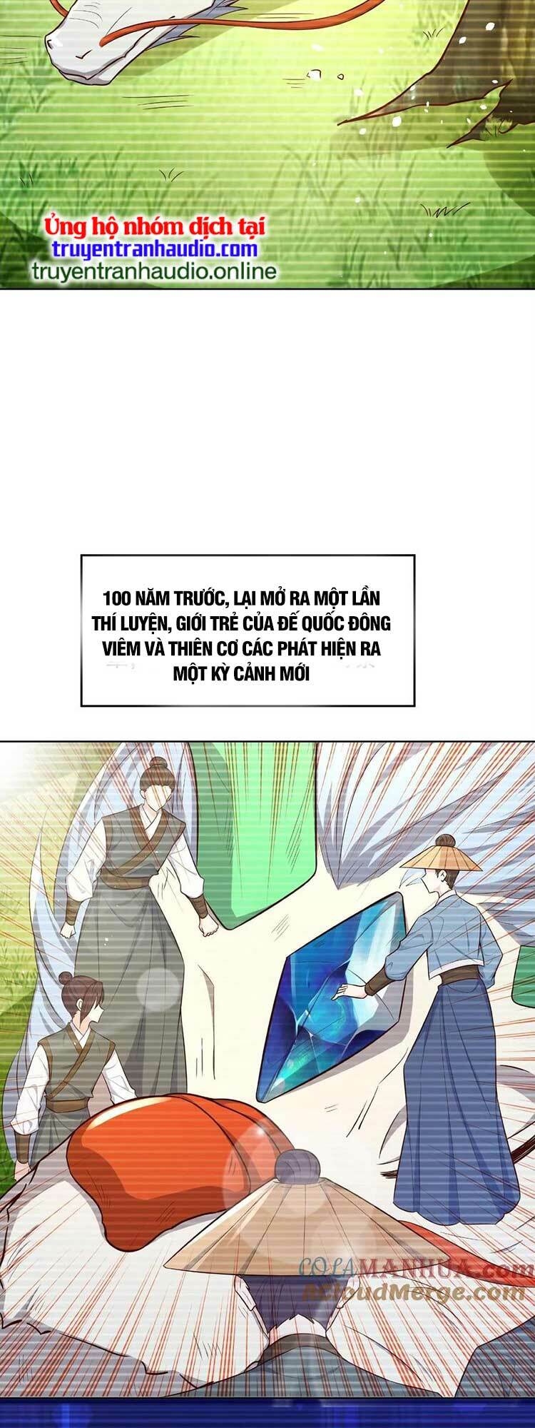 Mở Đầu Nữ Đế Làm Chính Cung Chapter 90 - Trang 2