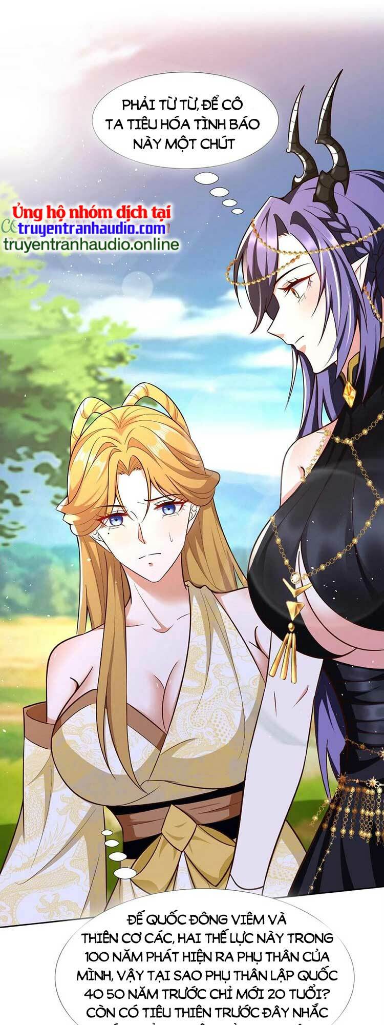 Mở Đầu Nữ Đế Làm Chính Cung Chapter 90 - Trang 2