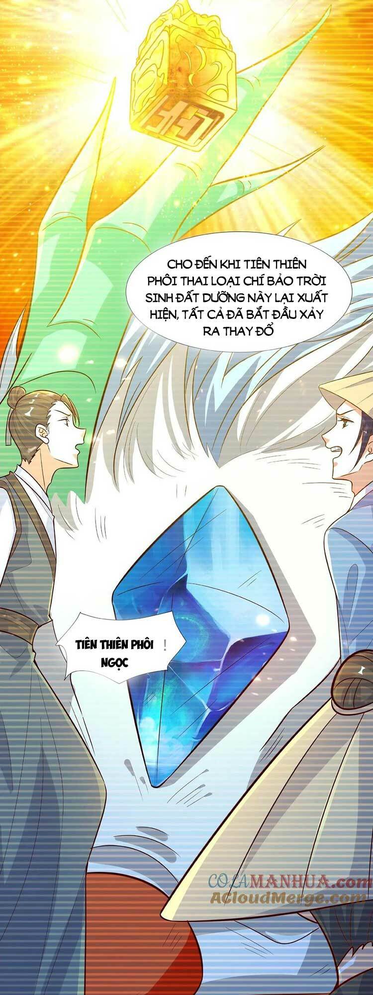 Mở Đầu Nữ Đế Làm Chính Cung Chapter 90 - Trang 2