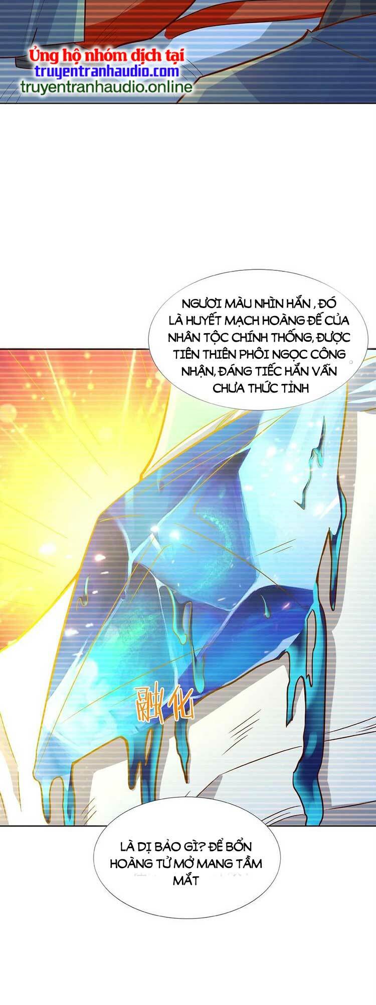 Mở Đầu Nữ Đế Làm Chính Cung Chapter 90 - Trang 2