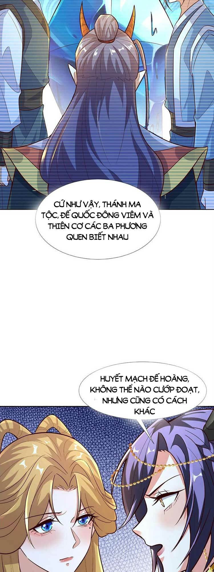 Mở Đầu Nữ Đế Làm Chính Cung Chapter 90 - Trang 2