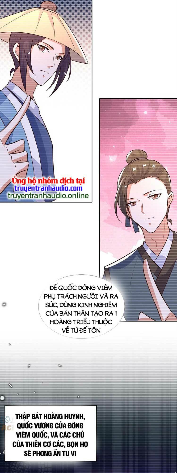 Mở Đầu Nữ Đế Làm Chính Cung Chapter 90 - Trang 2