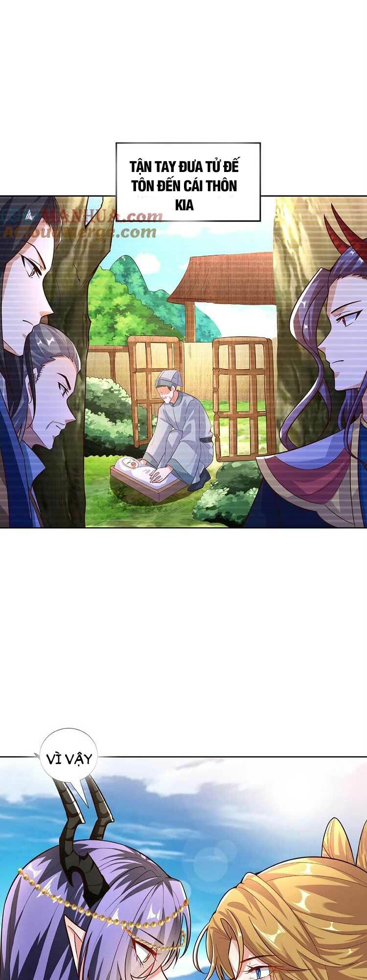 Mở Đầu Nữ Đế Làm Chính Cung Chapter 90 - Trang 2