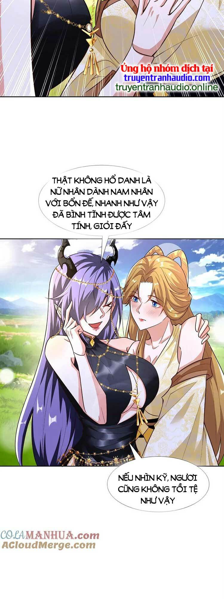 Mở Đầu Nữ Đế Làm Chính Cung Chapter 90 - Trang 2