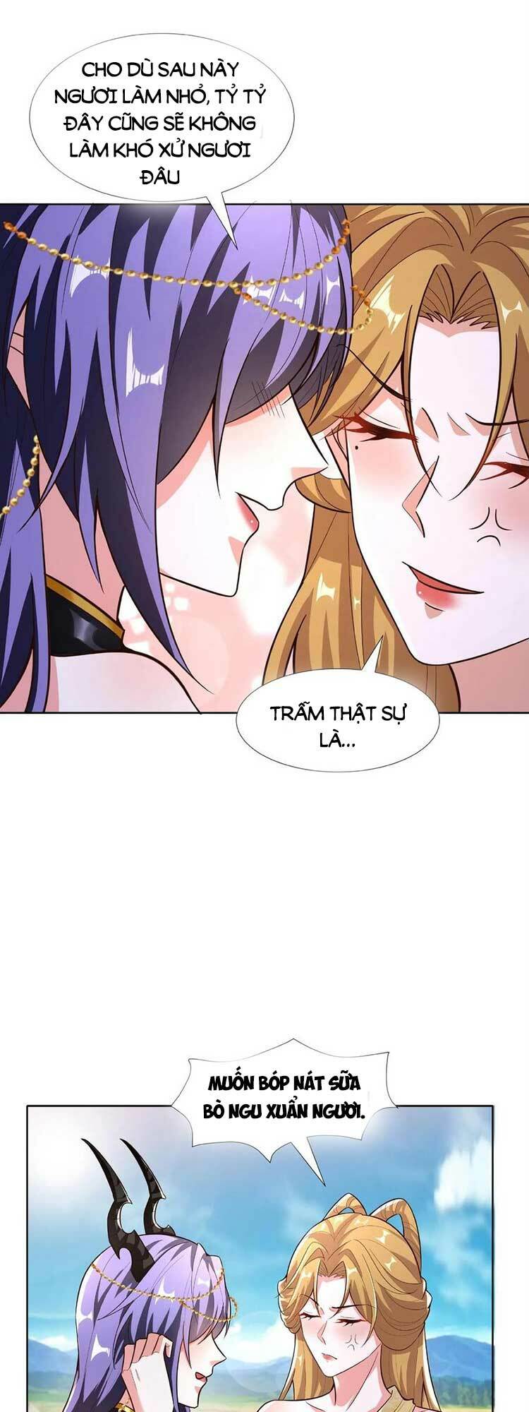 Mở Đầu Nữ Đế Làm Chính Cung Chapter 90 - Trang 2