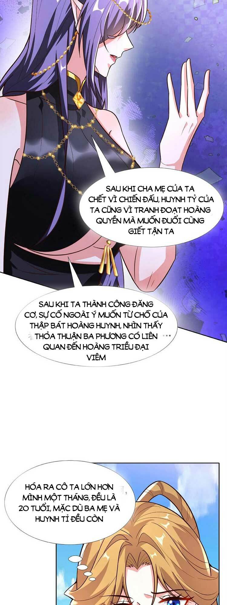 Mở Đầu Nữ Đế Làm Chính Cung Chapter 90 - Trang 2
