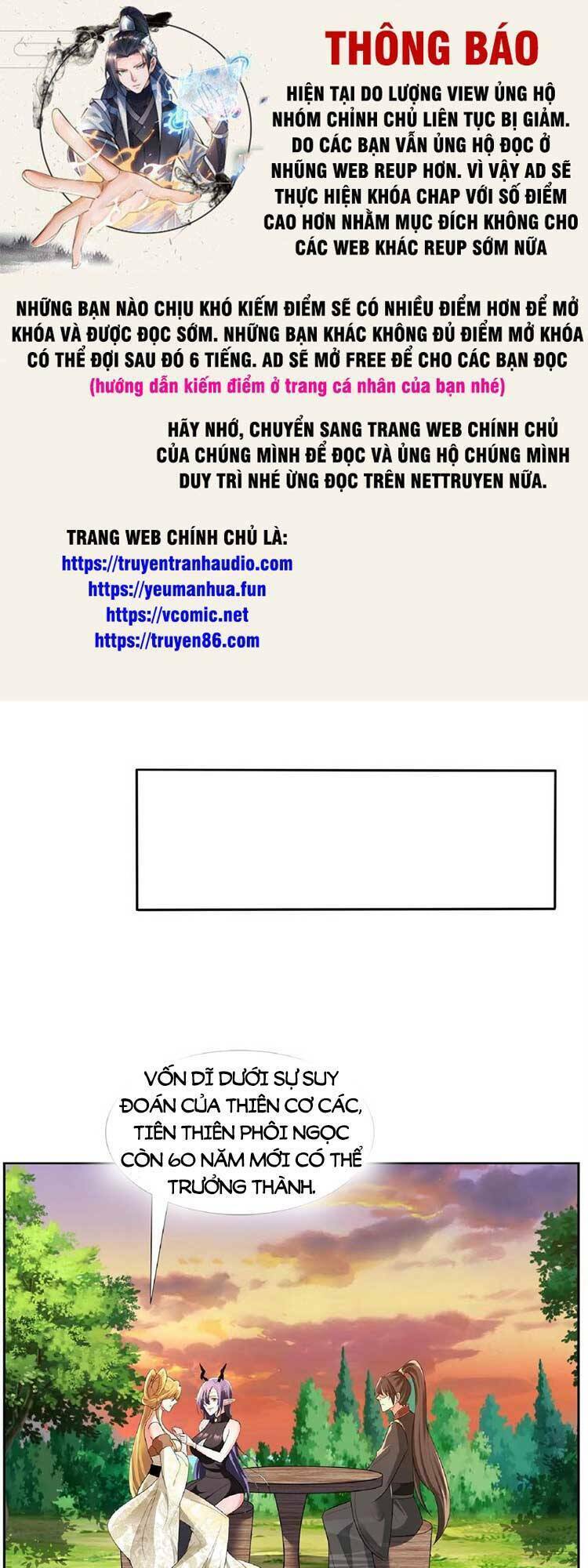 Mở Đầu Nữ Đế Làm Chính Cung Chapter 91 - Trang 2