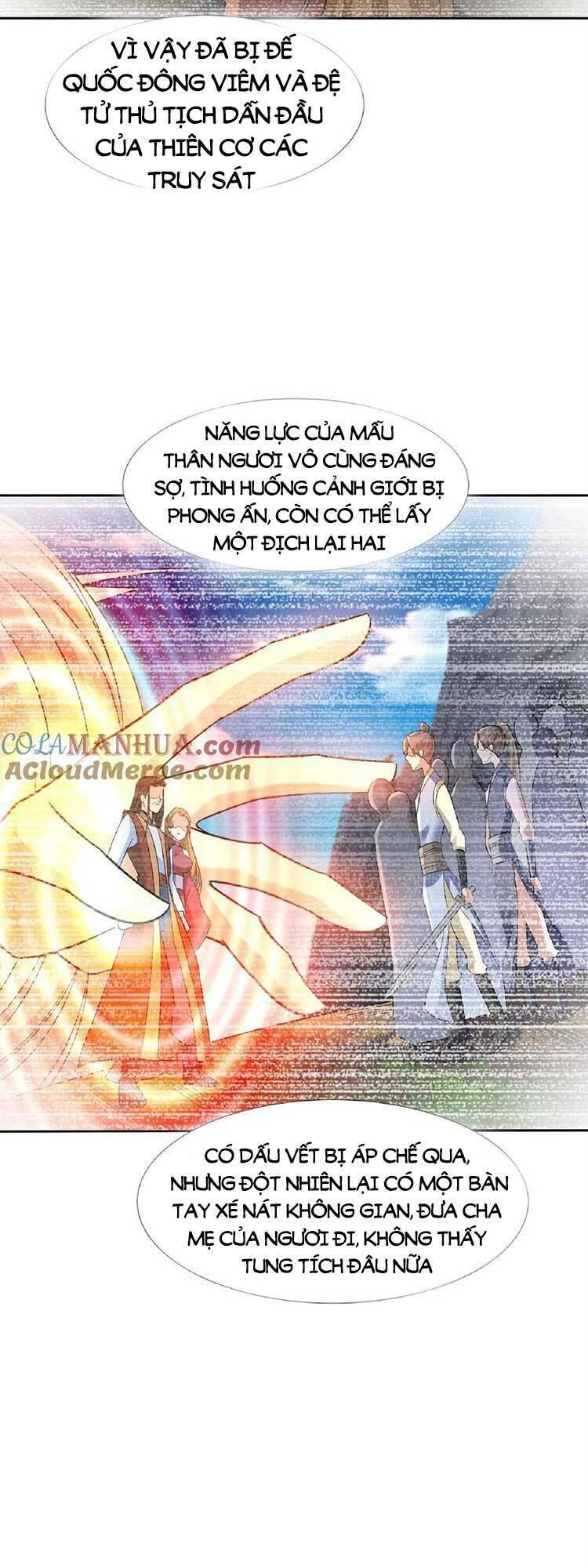 Mở Đầu Nữ Đế Làm Chính Cung Chapter 91 - Trang 2