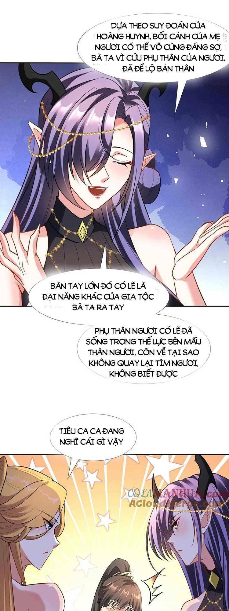 Mở Đầu Nữ Đế Làm Chính Cung Chapter 91 - Trang 2