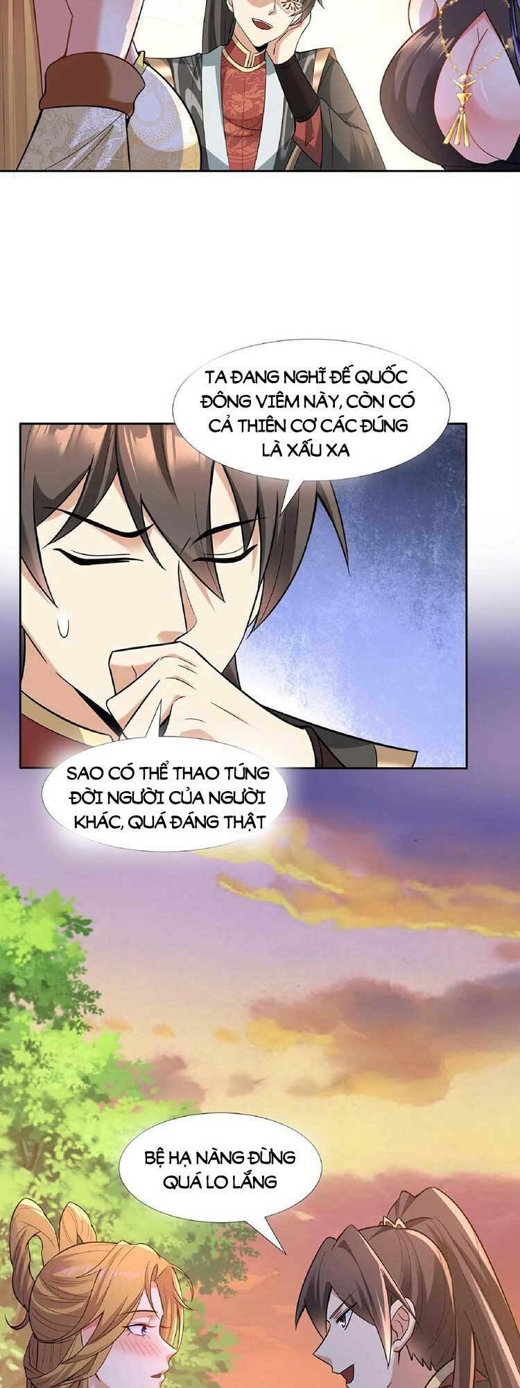 Mở Đầu Nữ Đế Làm Chính Cung Chapter 91 - Trang 2