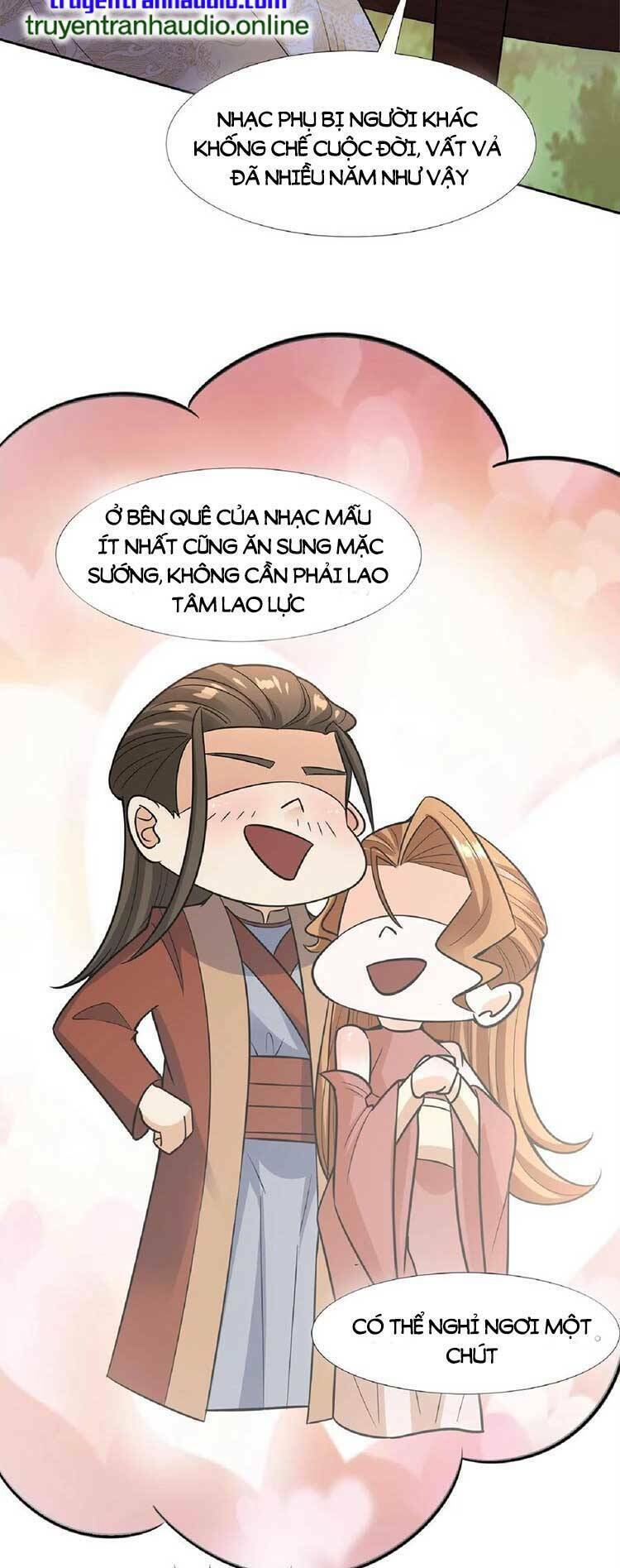 Mở Đầu Nữ Đế Làm Chính Cung Chapter 91 - Trang 2