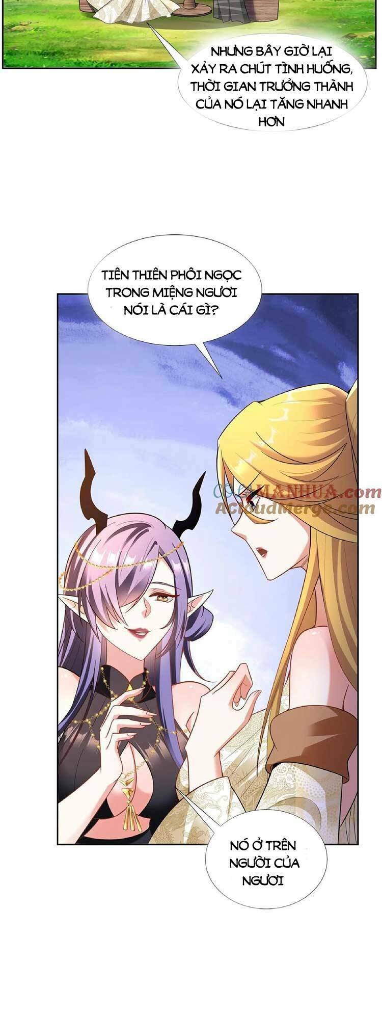 Mở Đầu Nữ Đế Làm Chính Cung Chapter 91 - Trang 2