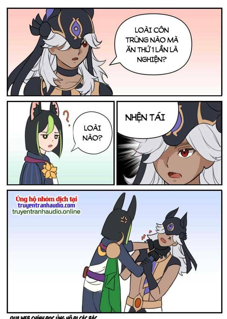 Mở Đầu Nữ Đế Làm Chính Cung Chapter 91 - Trang 2