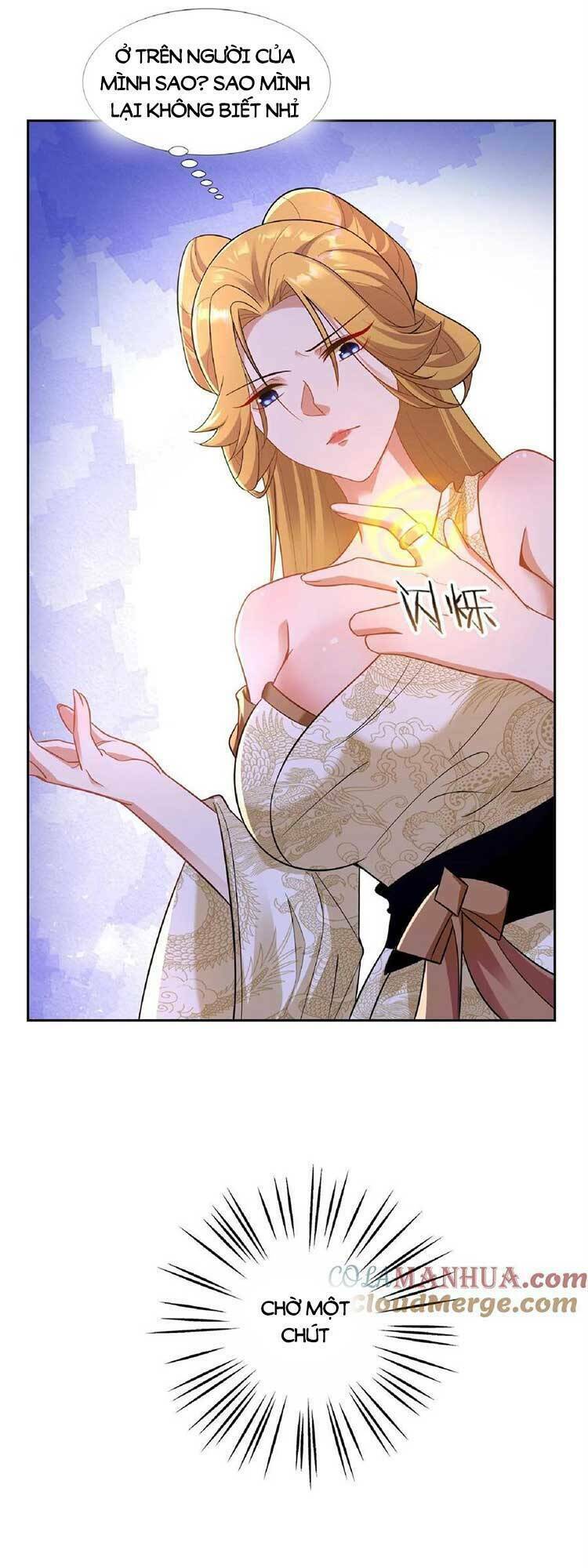 Mở Đầu Nữ Đế Làm Chính Cung Chapter 91 - Trang 2