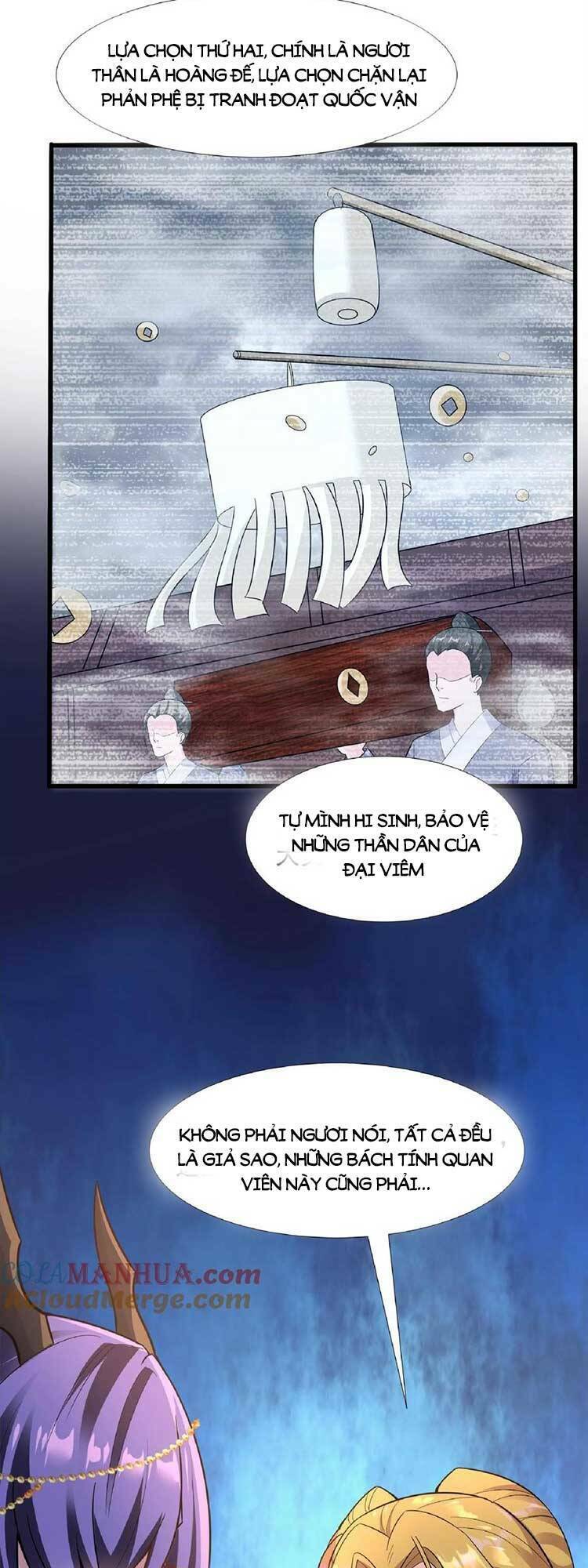 Mở Đầu Nữ Đế Làm Chính Cung Chapter 91 - Trang 2