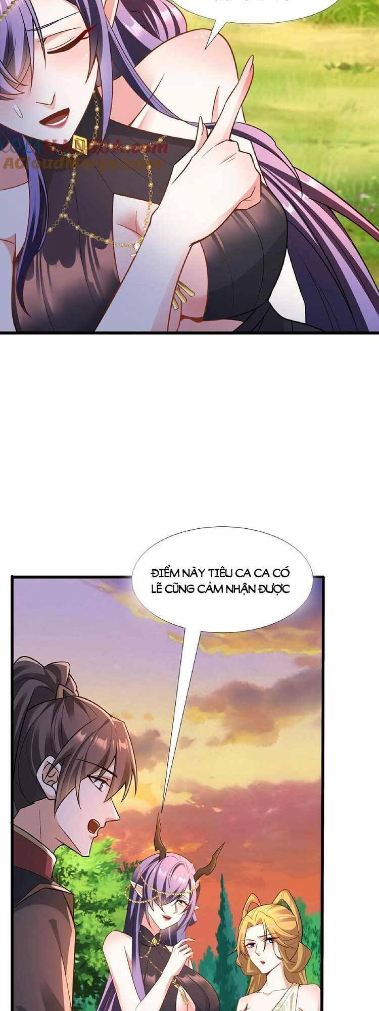 Mở Đầu Nữ Đế Làm Chính Cung Chapter 91 - Trang 2