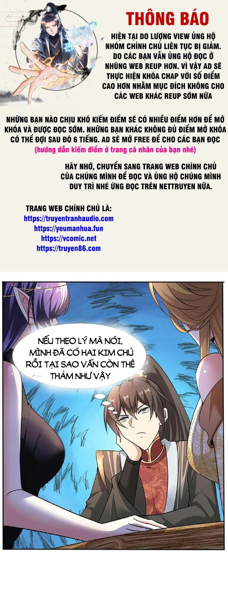 Mở Đầu Nữ Đế Làm Chính Cung Chapter 92 - Trang 2