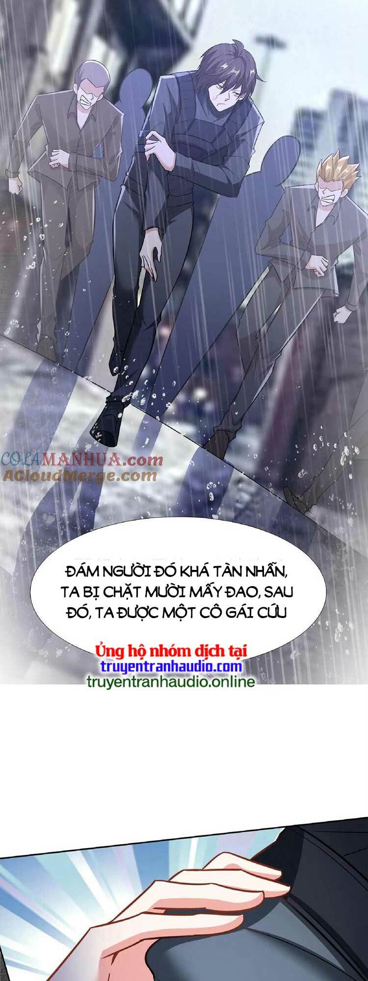 Mở Đầu Nữ Đế Làm Chính Cung Chapter 92 - Trang 2