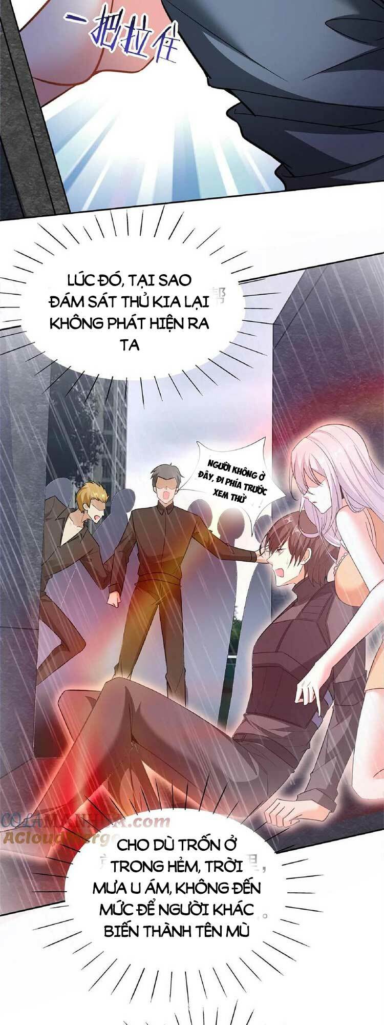 Mở Đầu Nữ Đế Làm Chính Cung Chapter 92 - Trang 2