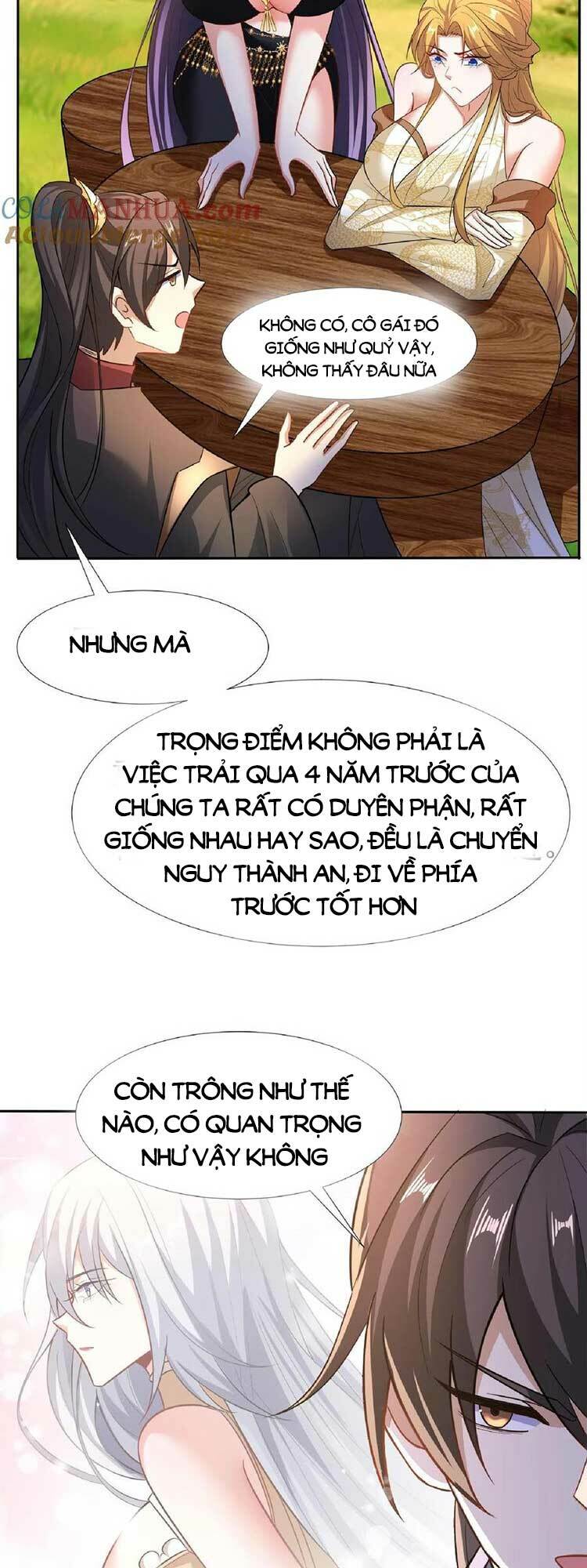 Mở Đầu Nữ Đế Làm Chính Cung Chapter 92 - Trang 2