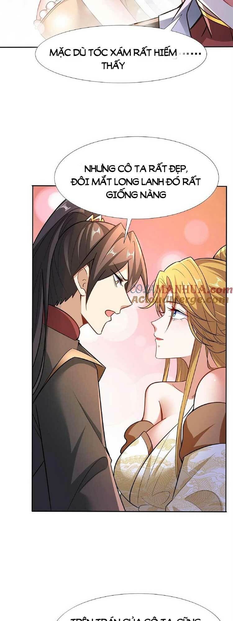 Mở Đầu Nữ Đế Làm Chính Cung Chapter 92 - Trang 2