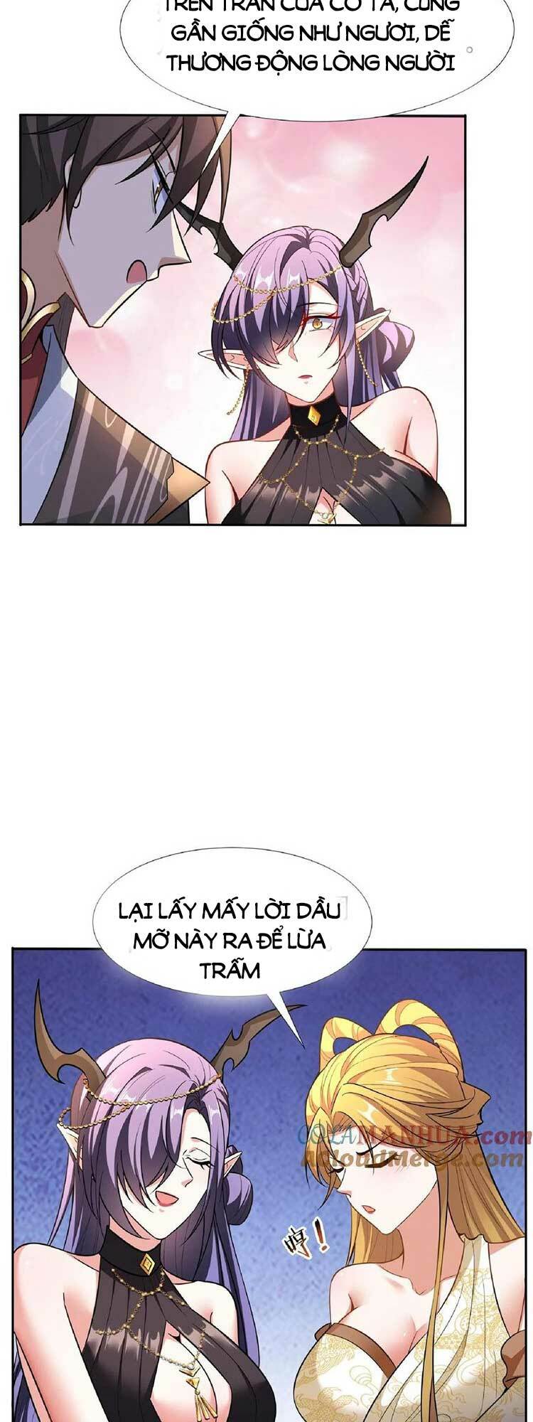 Mở Đầu Nữ Đế Làm Chính Cung Chapter 92 - Trang 2