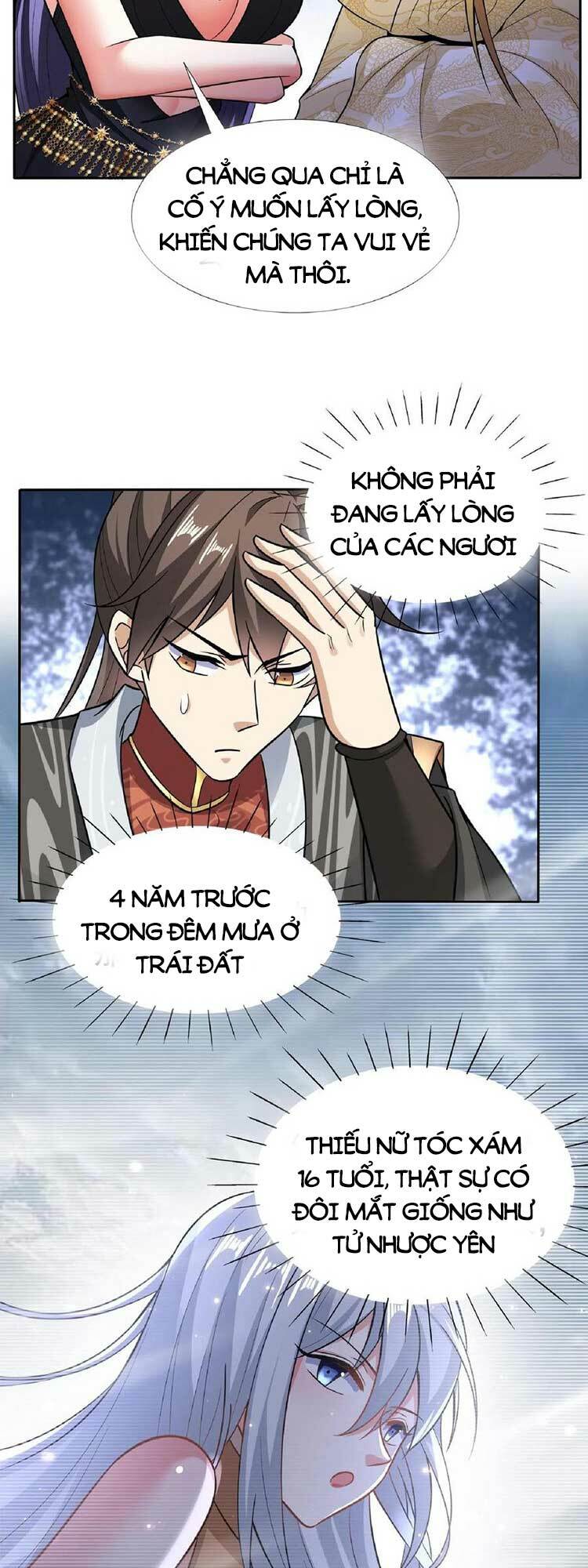 Mở Đầu Nữ Đế Làm Chính Cung Chapter 92 - Trang 2