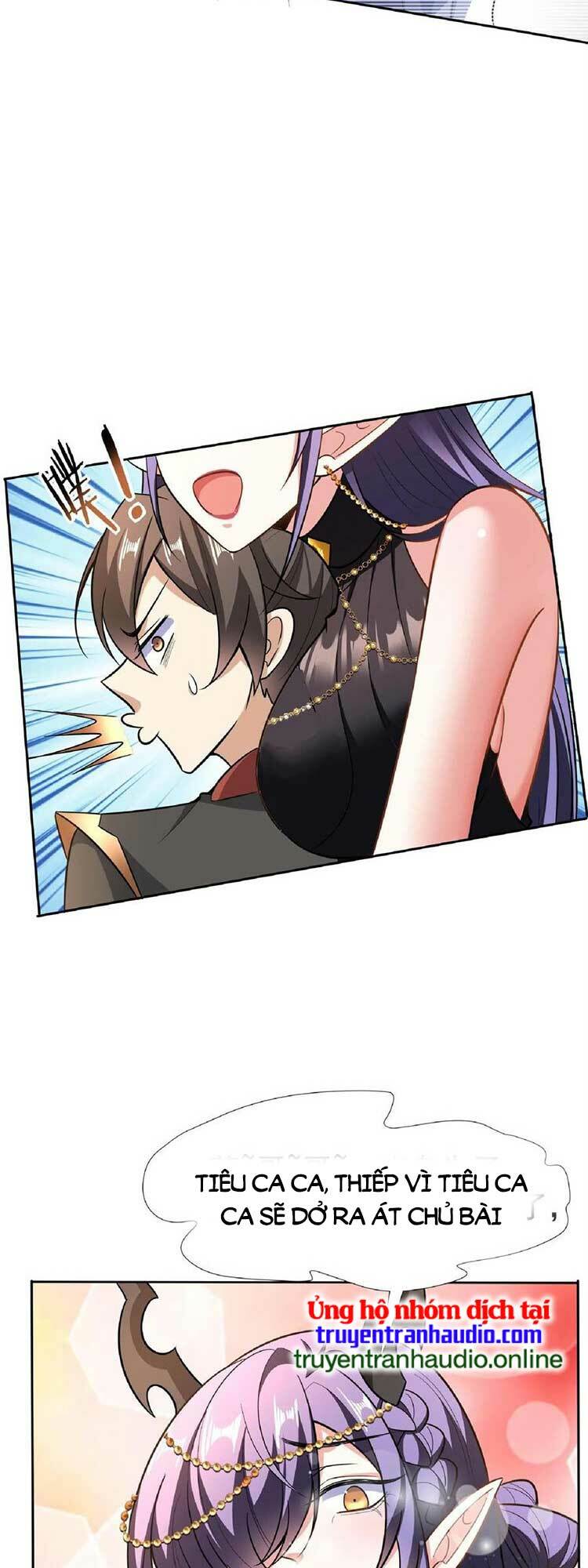 Mở Đầu Nữ Đế Làm Chính Cung Chapter 92 - Trang 2