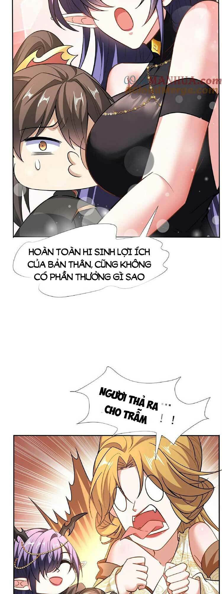 Mở Đầu Nữ Đế Làm Chính Cung Chapter 92 - Trang 2