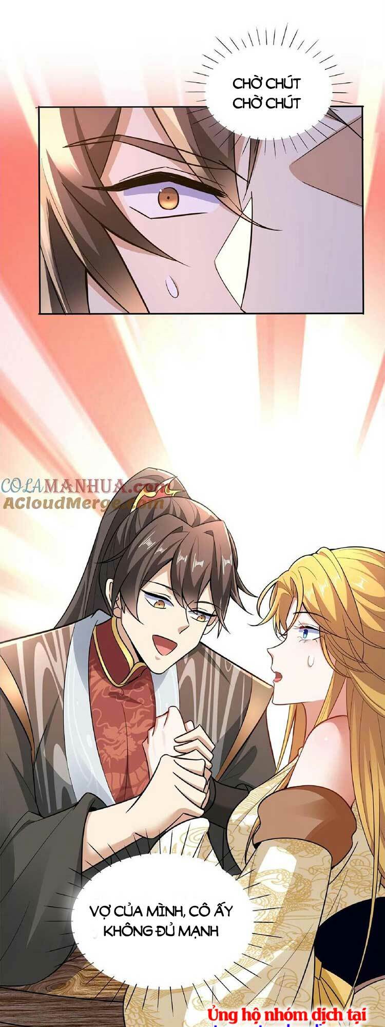 Mở Đầu Nữ Đế Làm Chính Cung Chapter 92 - Trang 2