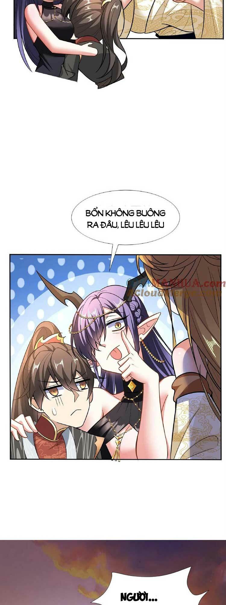 Mở Đầu Nữ Đế Làm Chính Cung Chapter 92 - Trang 2