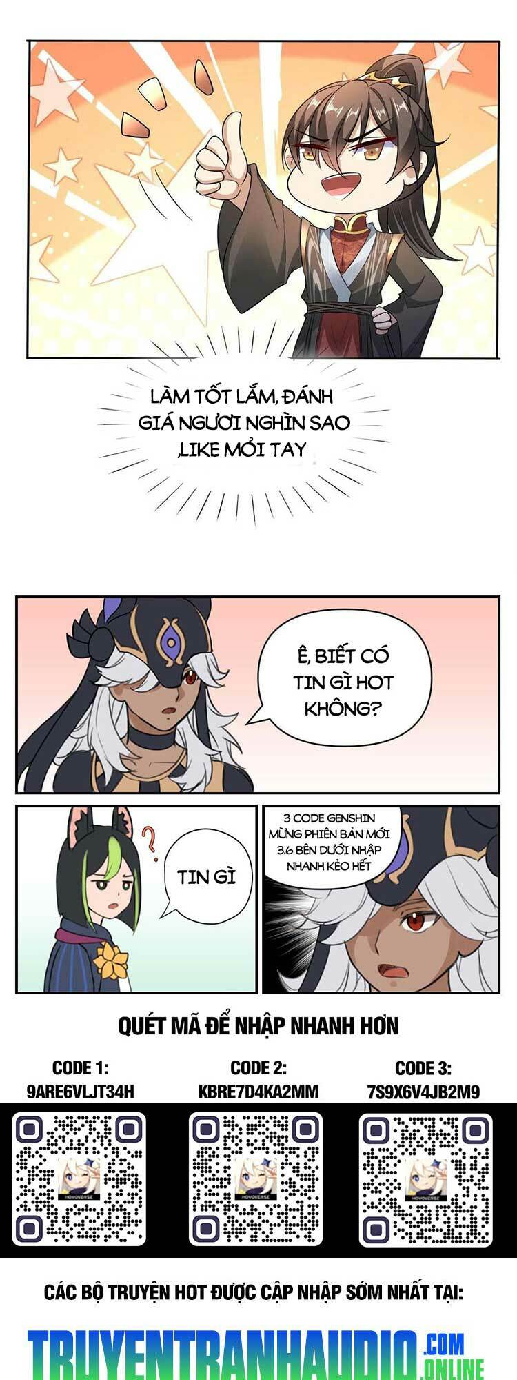 Mở Đầu Nữ Đế Làm Chính Cung Chapter 92 - Trang 2