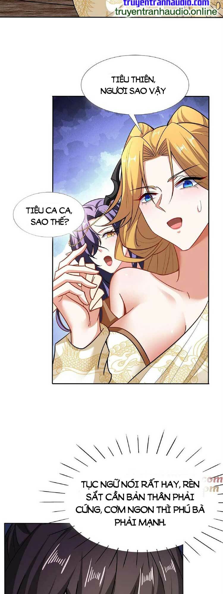 Mở Đầu Nữ Đế Làm Chính Cung Chapter 92 - Trang 2