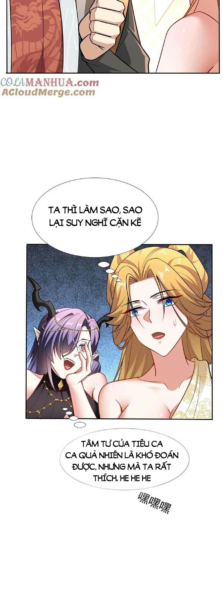 Mở Đầu Nữ Đế Làm Chính Cung Chapter 92 - Trang 2