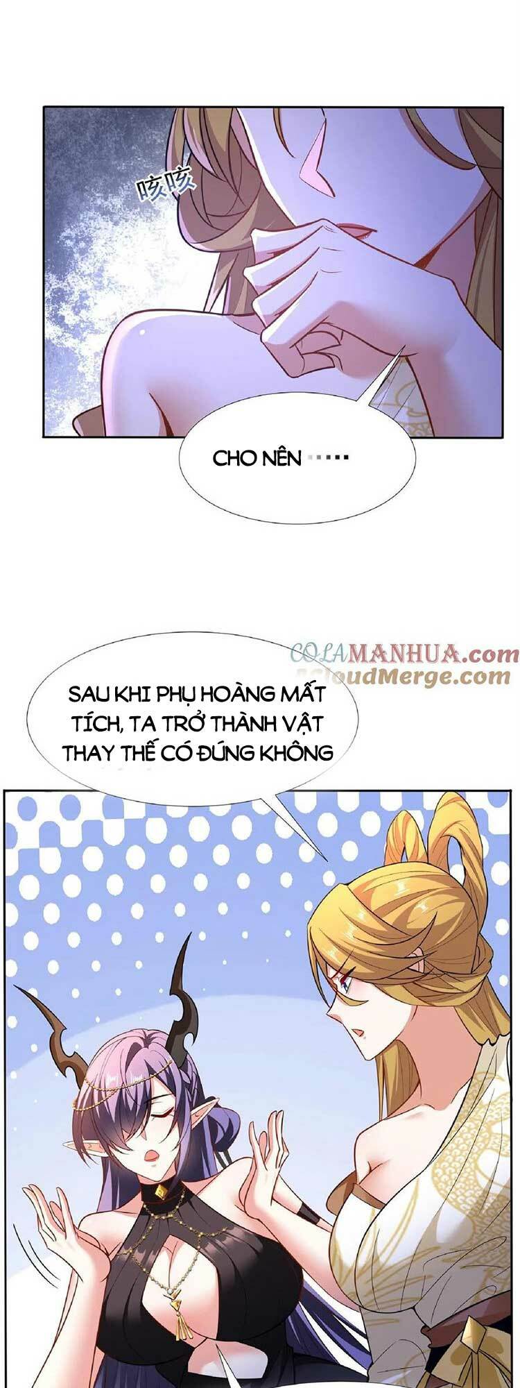 Mở Đầu Nữ Đế Làm Chính Cung Chapter 92 - Trang 2