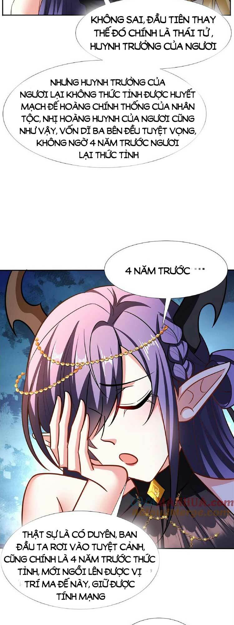 Mở Đầu Nữ Đế Làm Chính Cung Chapter 92 - Trang 2