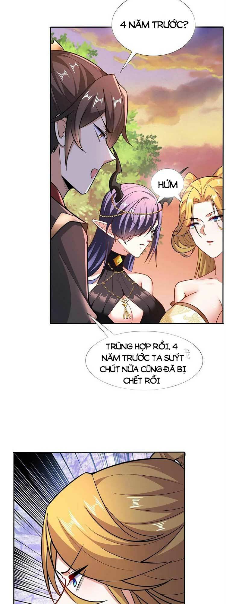 Mở Đầu Nữ Đế Làm Chính Cung Chapter 92 - Trang 2