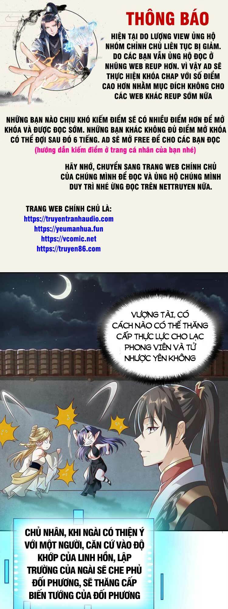 Mở Đầu Nữ Đế Làm Chính Cung Chapter 93 - Trang 2
