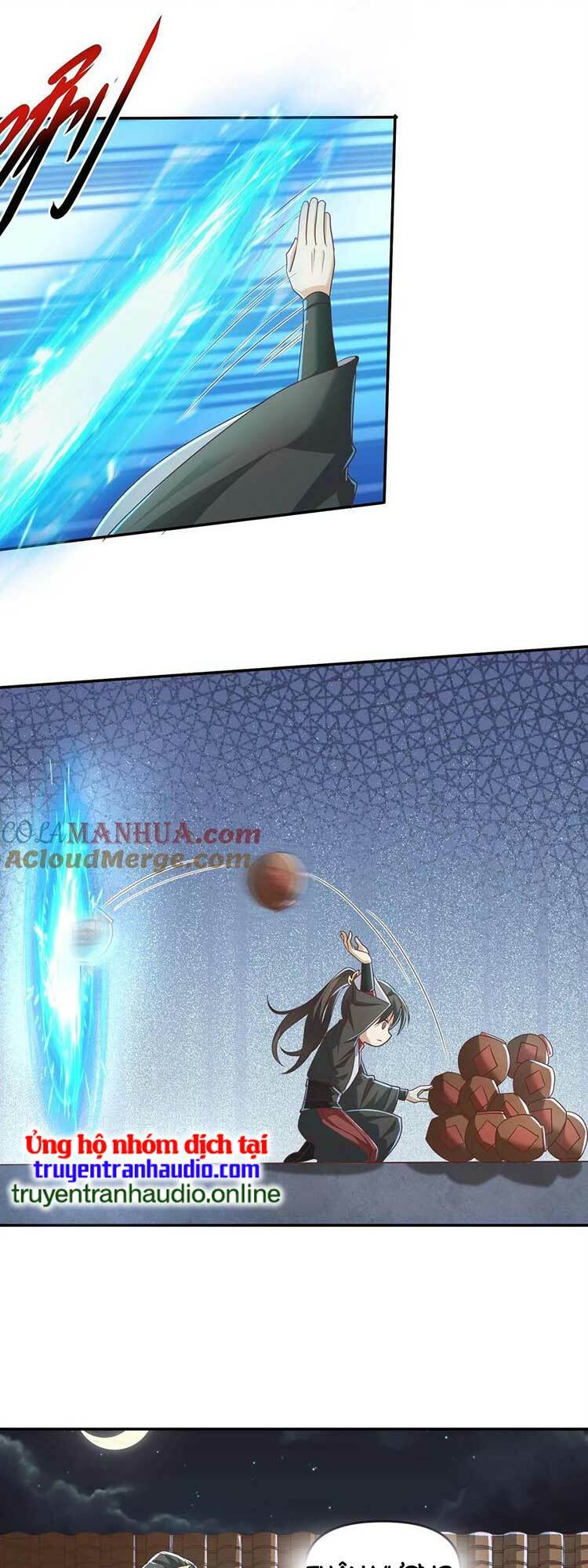 Mở Đầu Nữ Đế Làm Chính Cung Chapter 93 - Trang 2