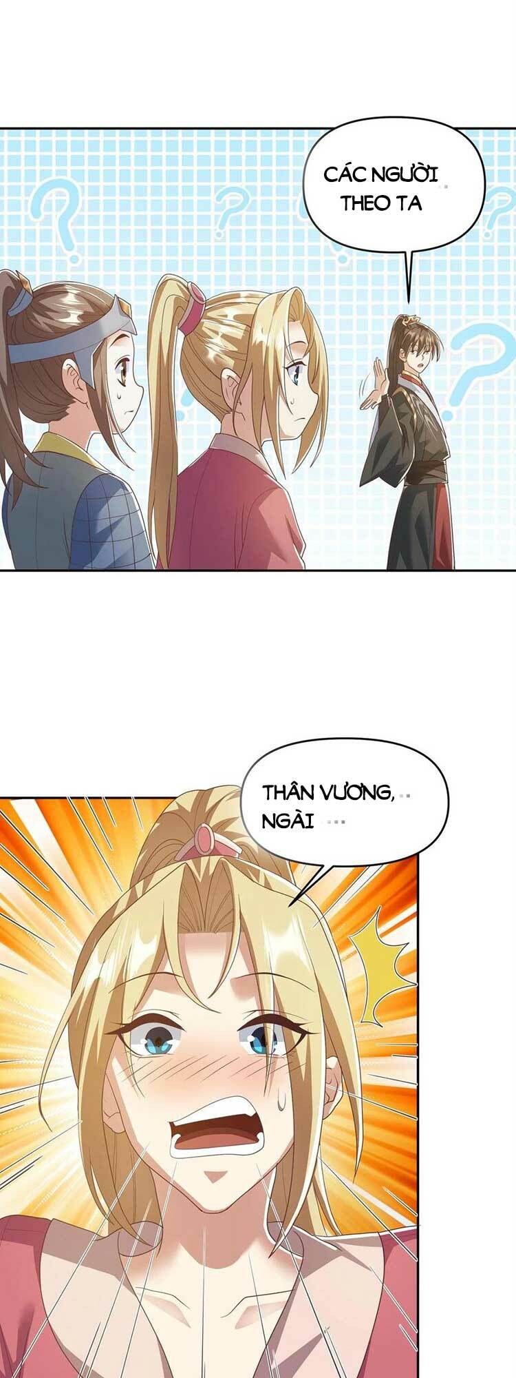 Mở Đầu Nữ Đế Làm Chính Cung Chapter 93 - Trang 2