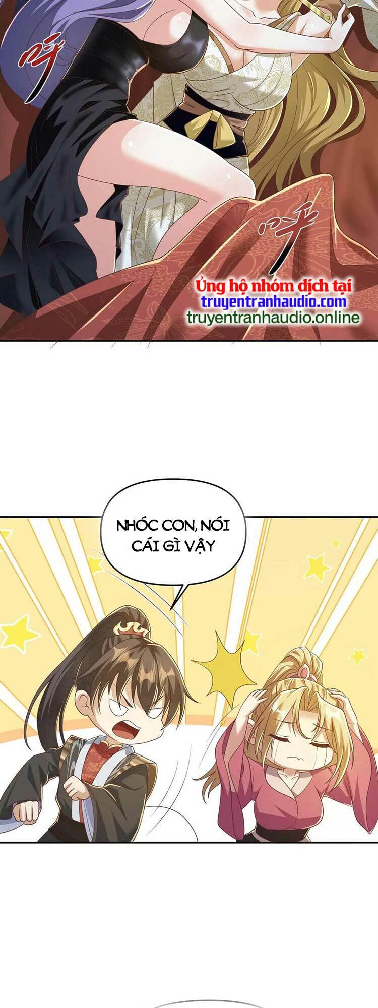 Mở Đầu Nữ Đế Làm Chính Cung Chapter 93 - Trang 2