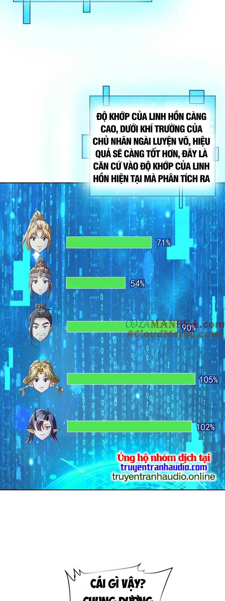 Mở Đầu Nữ Đế Làm Chính Cung Chapter 93 - Trang 2