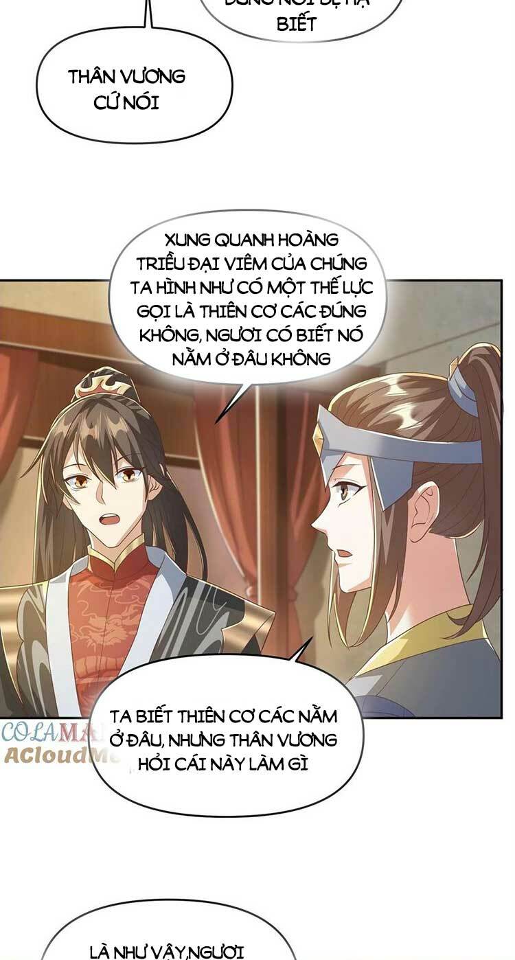 Mở Đầu Nữ Đế Làm Chính Cung Chapter 93 - Trang 2