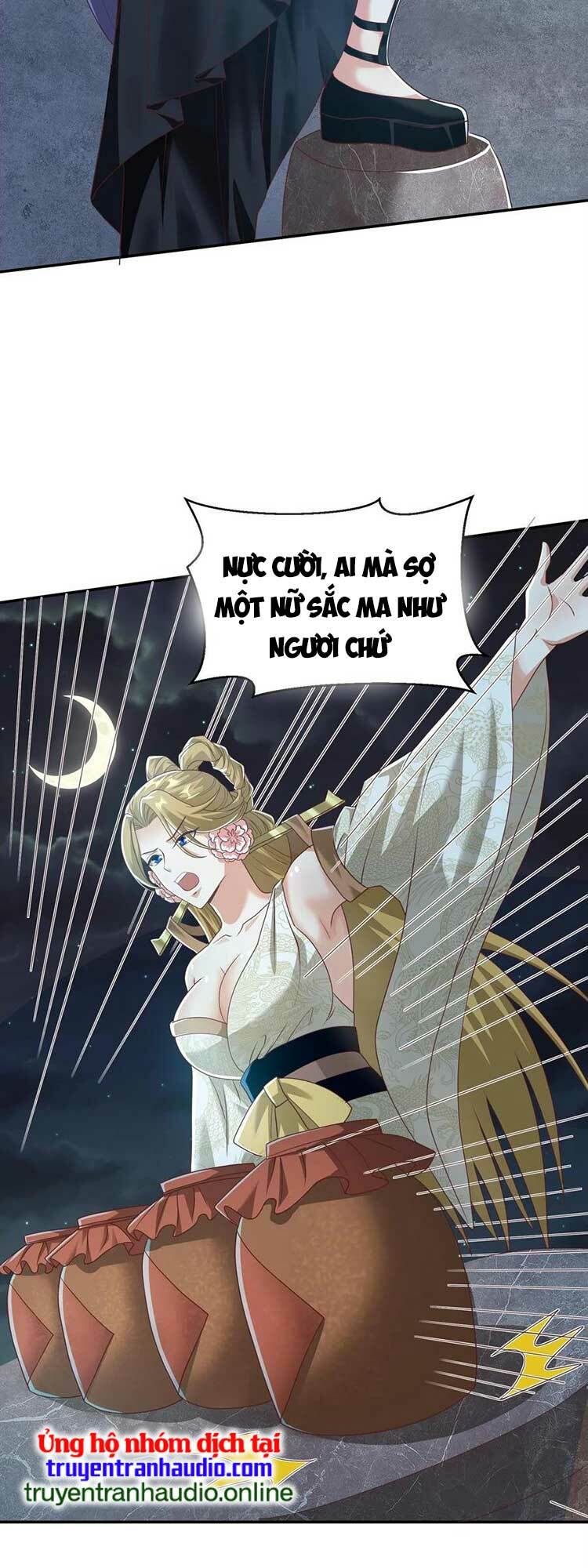 Mở Đầu Nữ Đế Làm Chính Cung Chapter 93 - Trang 2